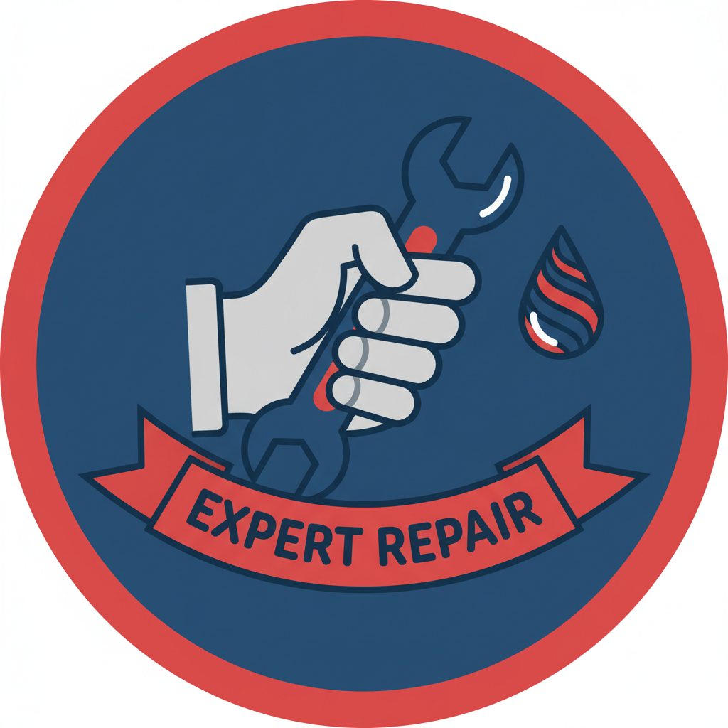 Expert repair icon